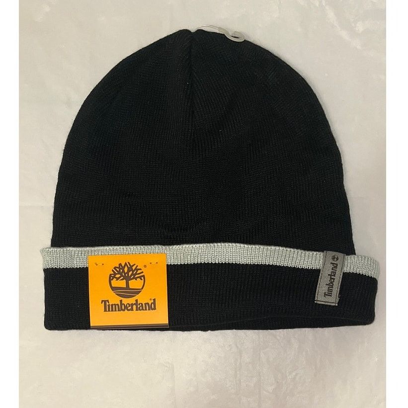 Timberland Timberland 100% Acrylic BEANIE hat Style: TH340024 Size ONE SIZE - 2 Thumbnail