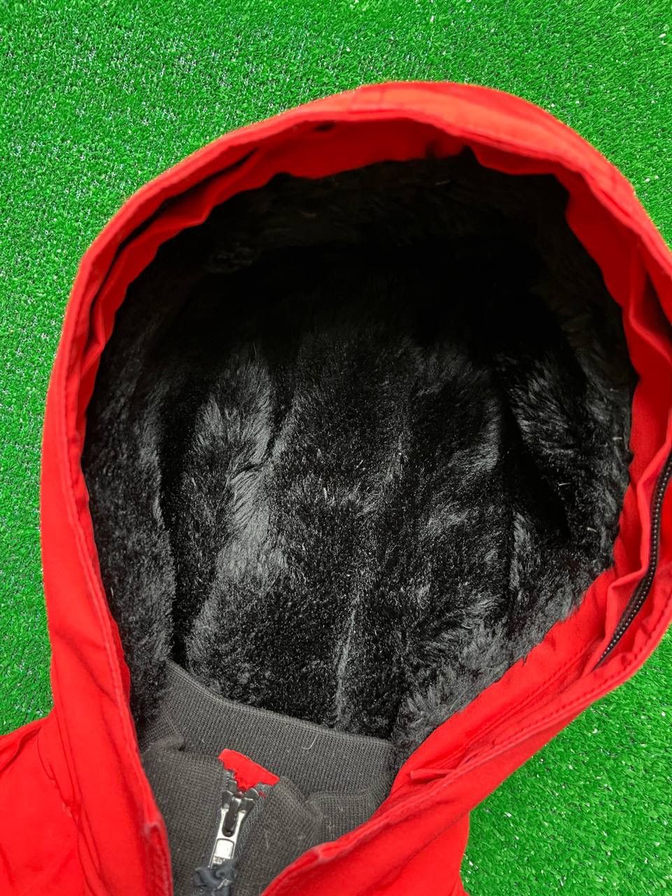 Canada Goose Canada Goose Down Kensington Red Parka RRP-1000$ size XS Size US S / EU 44-46 / 1 - 2 Thumbnail