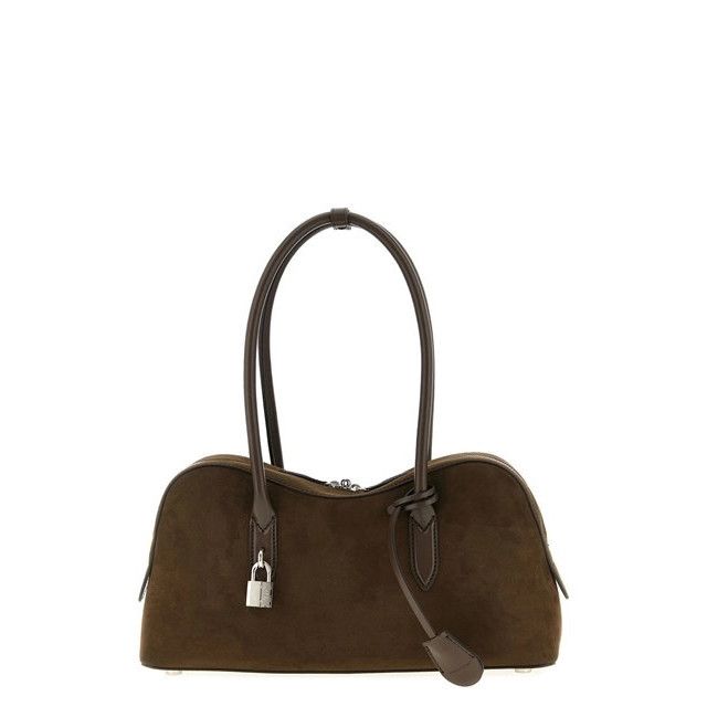 Stella McCartney STELLA MCCARTNEY Ryder Brown Shoulder Bag New & Authentic Size ONE SIZE - 1 Thumbnail