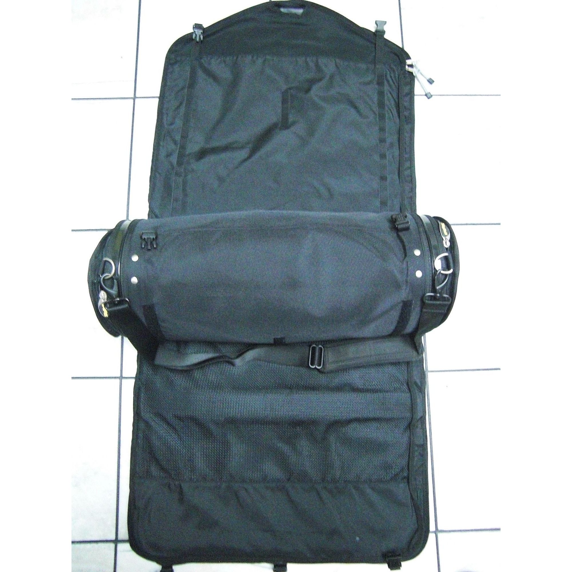 Other Skyroll Roll Up Black Garment Cylinder Carrier Suit Carry-On Size ONE SIZE - 4 Thumbnail