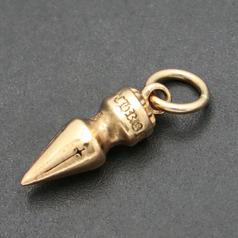 Chrome Hearts Chrome Hearts 22k Spike Pendant Size ONE SIZE - 7 Thumbnail
