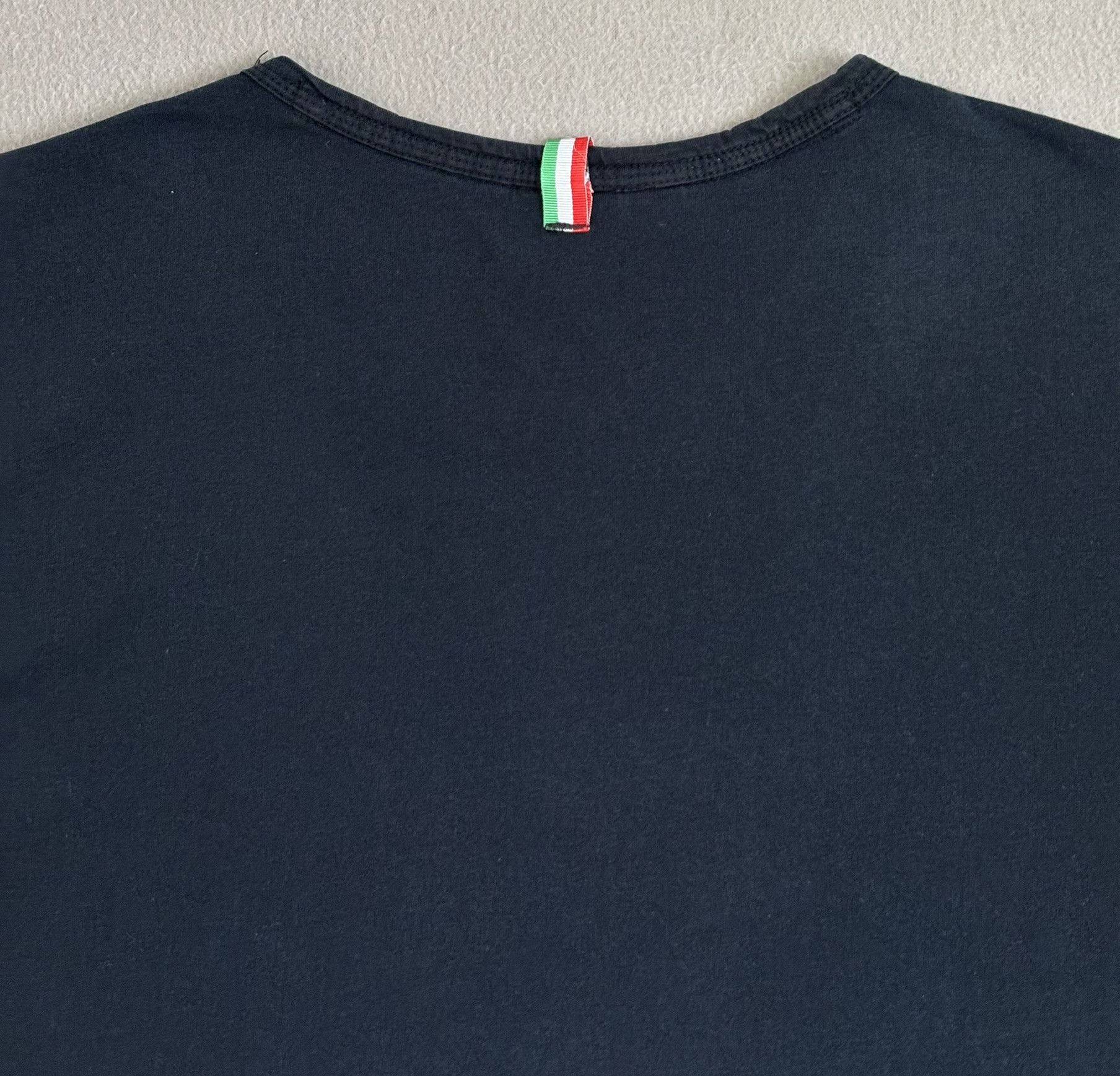 Ferrari × Puma Puma Ferrari Black T-Shirt Big Logo Extra Large Size US XL / EU 56 / 4 - 14 Thumbnail