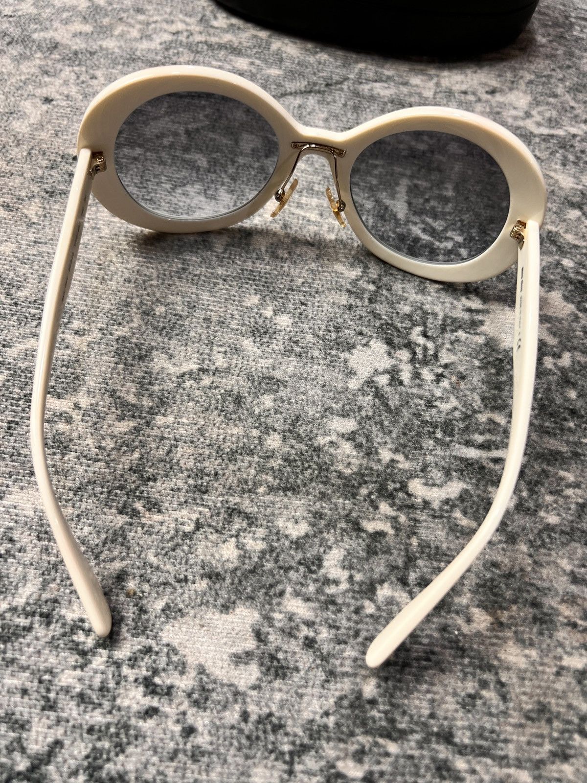 Miu Miu Miu Miu Two Tone Lens Sunglasses Size ONE SIZE - 5 Thumbnail