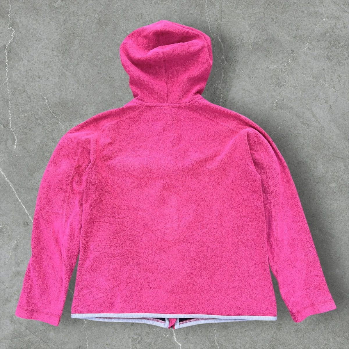 Patagonia PATAGONIA Women’s Hoodie Fleece Jacket Size S / US 4 / IT 40 - 4 Thumbnail