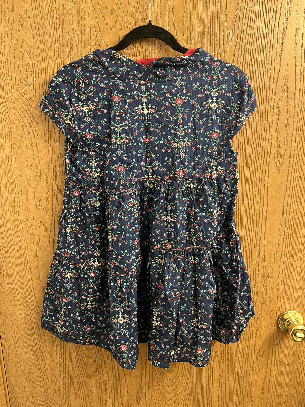 Other Tangy Floral pattern blouse Size M / US 6-8 / IT 42-44 - 2 Thumbnail