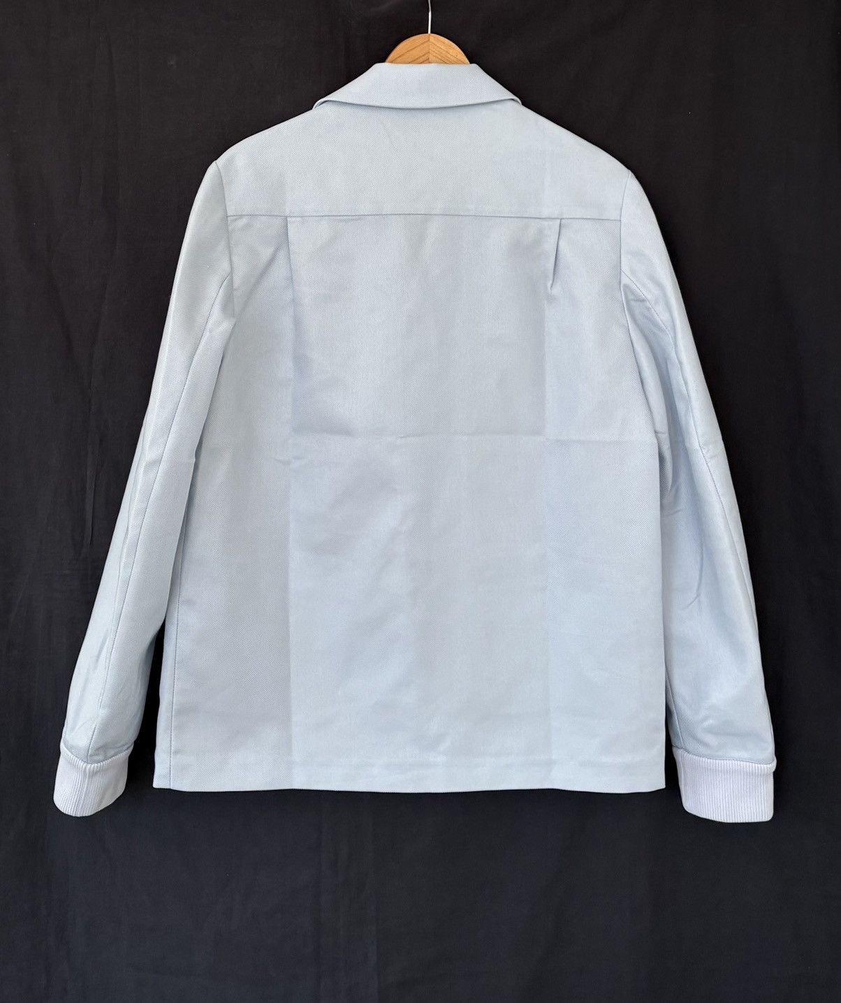 Miu Miu 1999aw light weight blazer with ribbed cuffs Size US M / EU 48-50 / 2 - 2 Thumbnail
