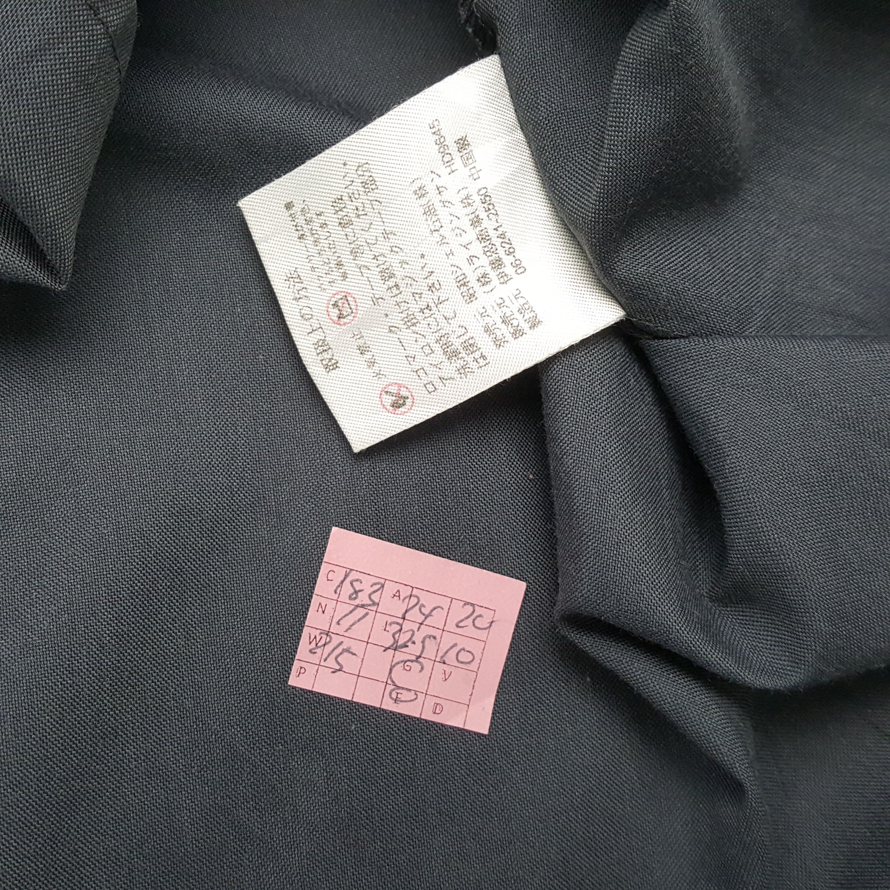 Vintage SHELL Workwear Style Jacket Size US L / EU 52-54 / 3 - 5 Thumbnail