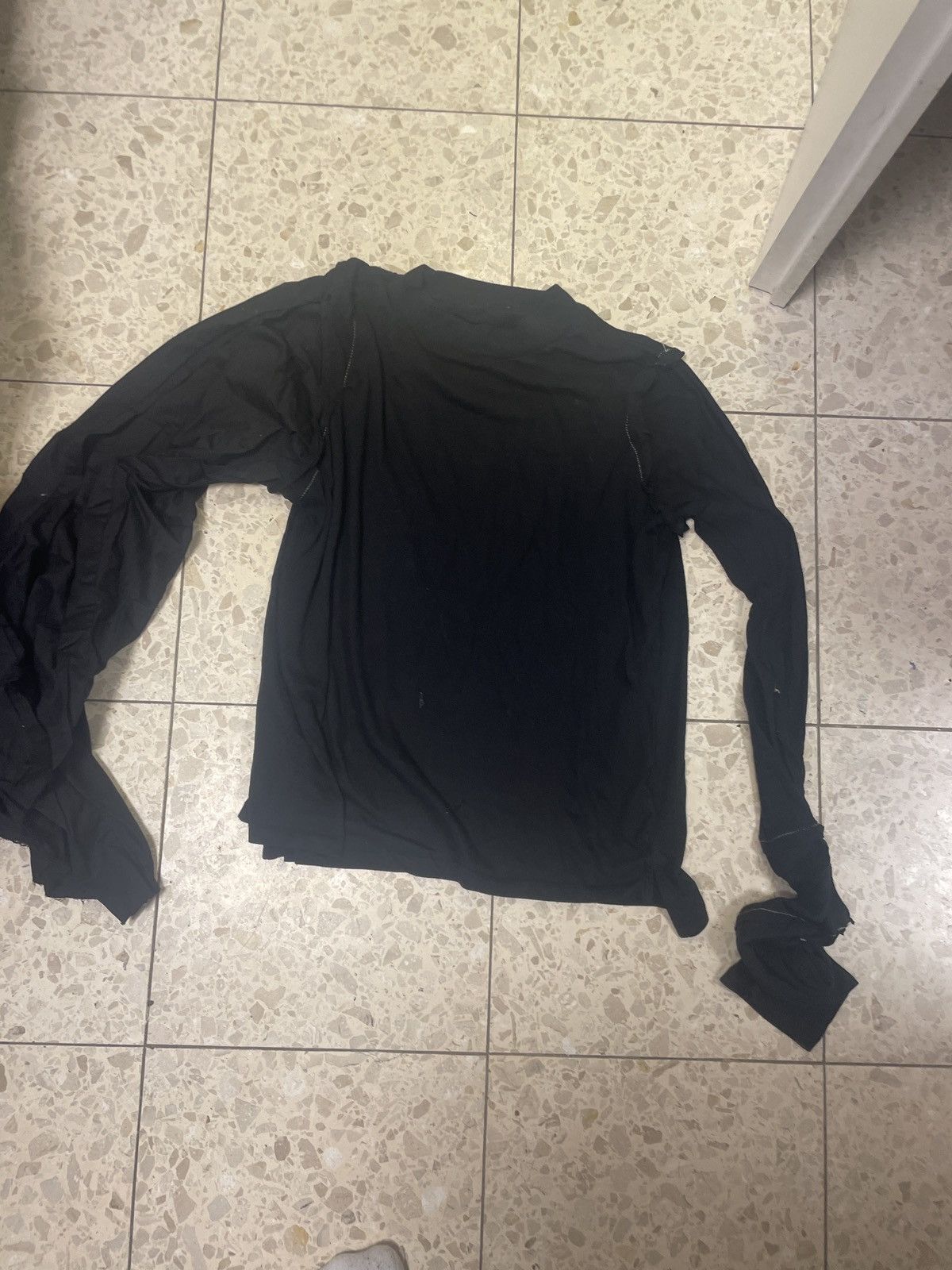 Vintage Black long sleeve Size US S / EU 44-46 / 1 - 4 Thumbnail