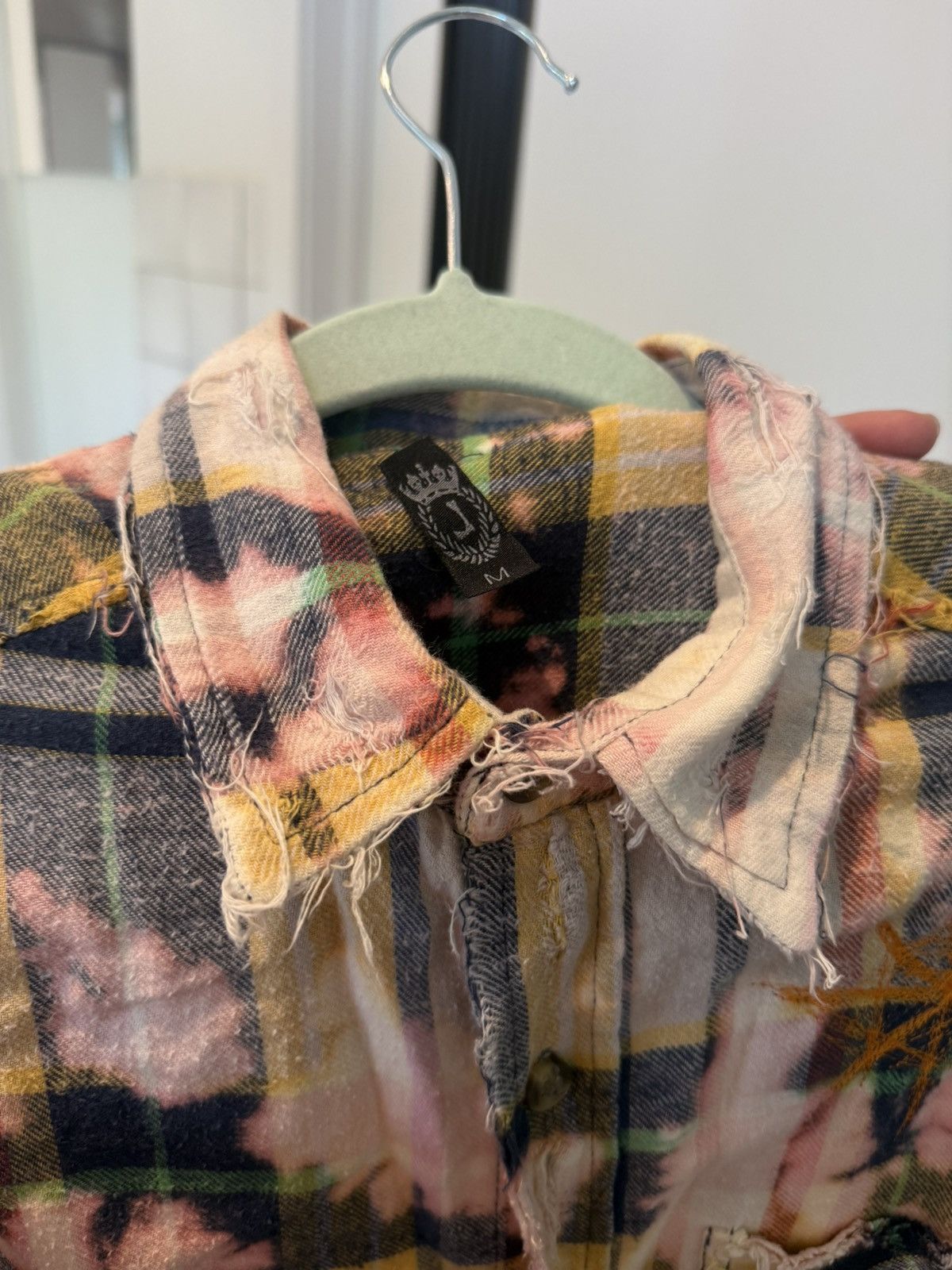 Bleach Goods × Vintage Vintage Burton up shirt Size US M / EU 48-50 / 2 - 8 Thumbnail