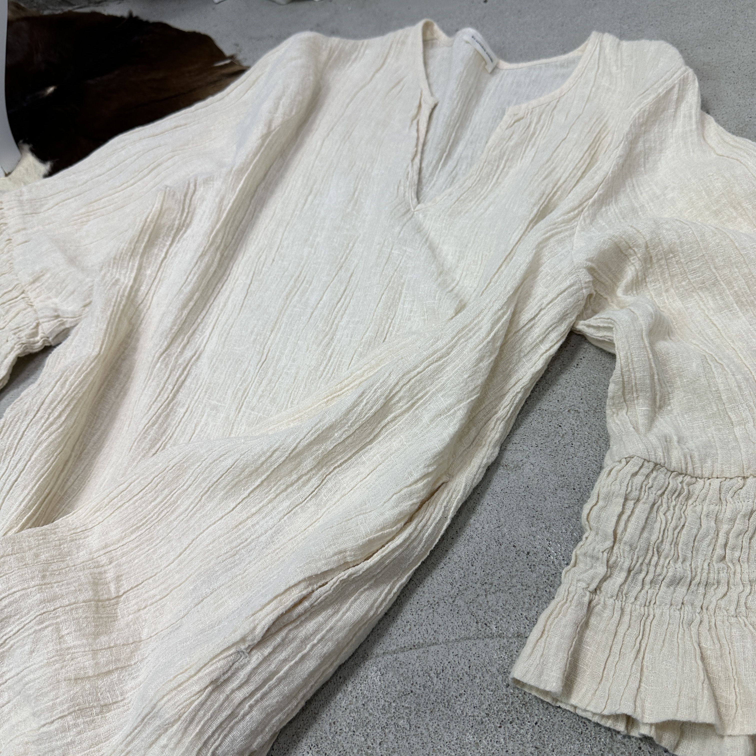 By Malene Birger Vintage Avant Garde Grunge By Malene Birger Dress Y2K Size L / US 10 / IT 46 - 12 Thumbnail