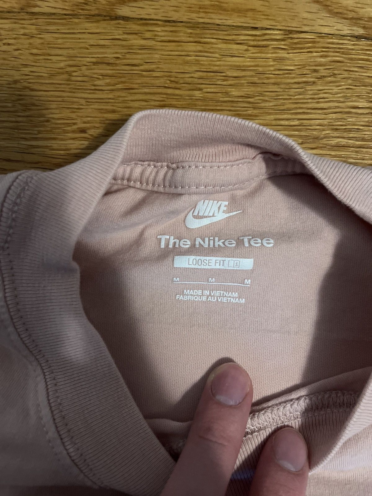 Nike Nike Retro Graphic Tee Size US M / EU 48-50 / 2 - 3 Thumbnail
