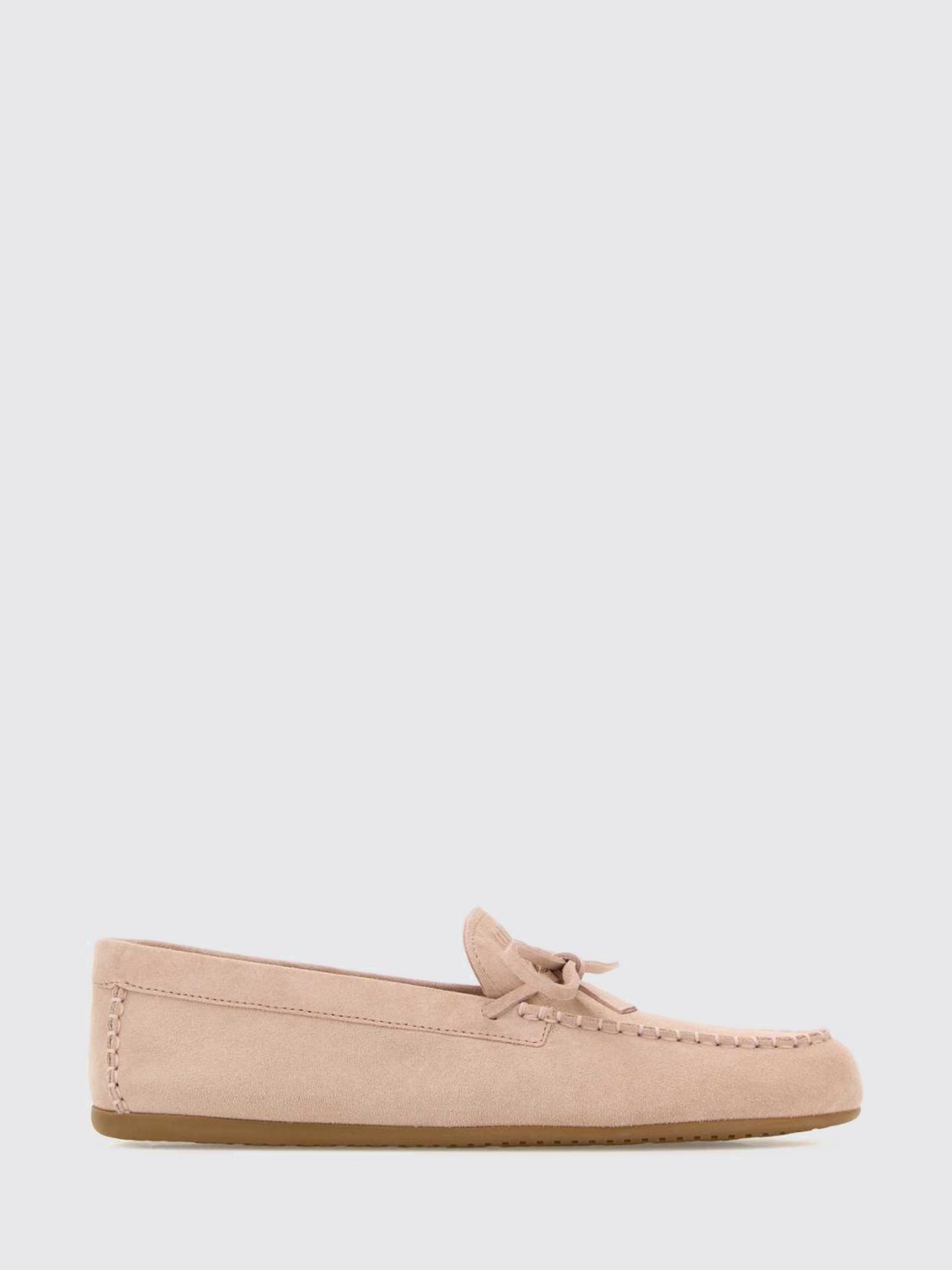 Miu Miu Miu Miu Loafer Woman Peach Size US 11 / IT 41 - 1 Preview