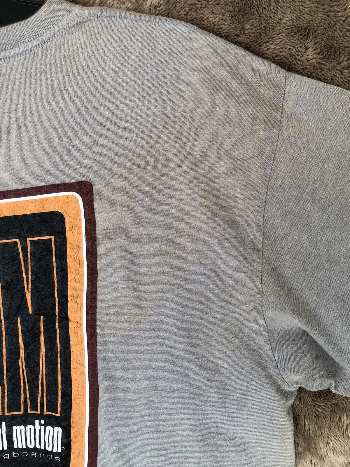 Vintage Vintage Local Motion Surfing Tee Size US XL / EU 56 / 4 - 3 Thumbnail