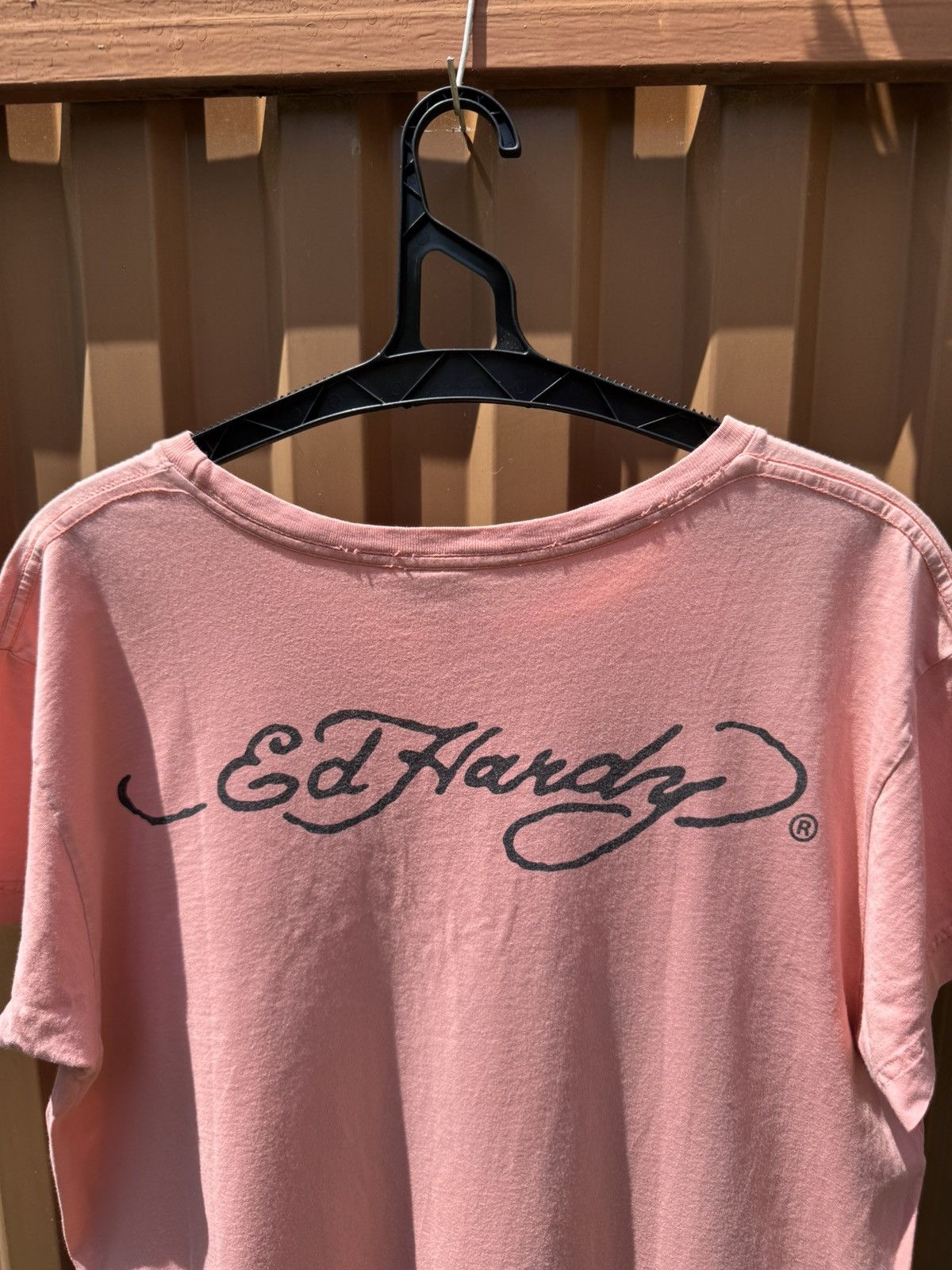 Ed Hardy Vintage Ed Hardy Y2k Tee Size XL / US 12-14 / IT 48-50 - 9 Thumbnail