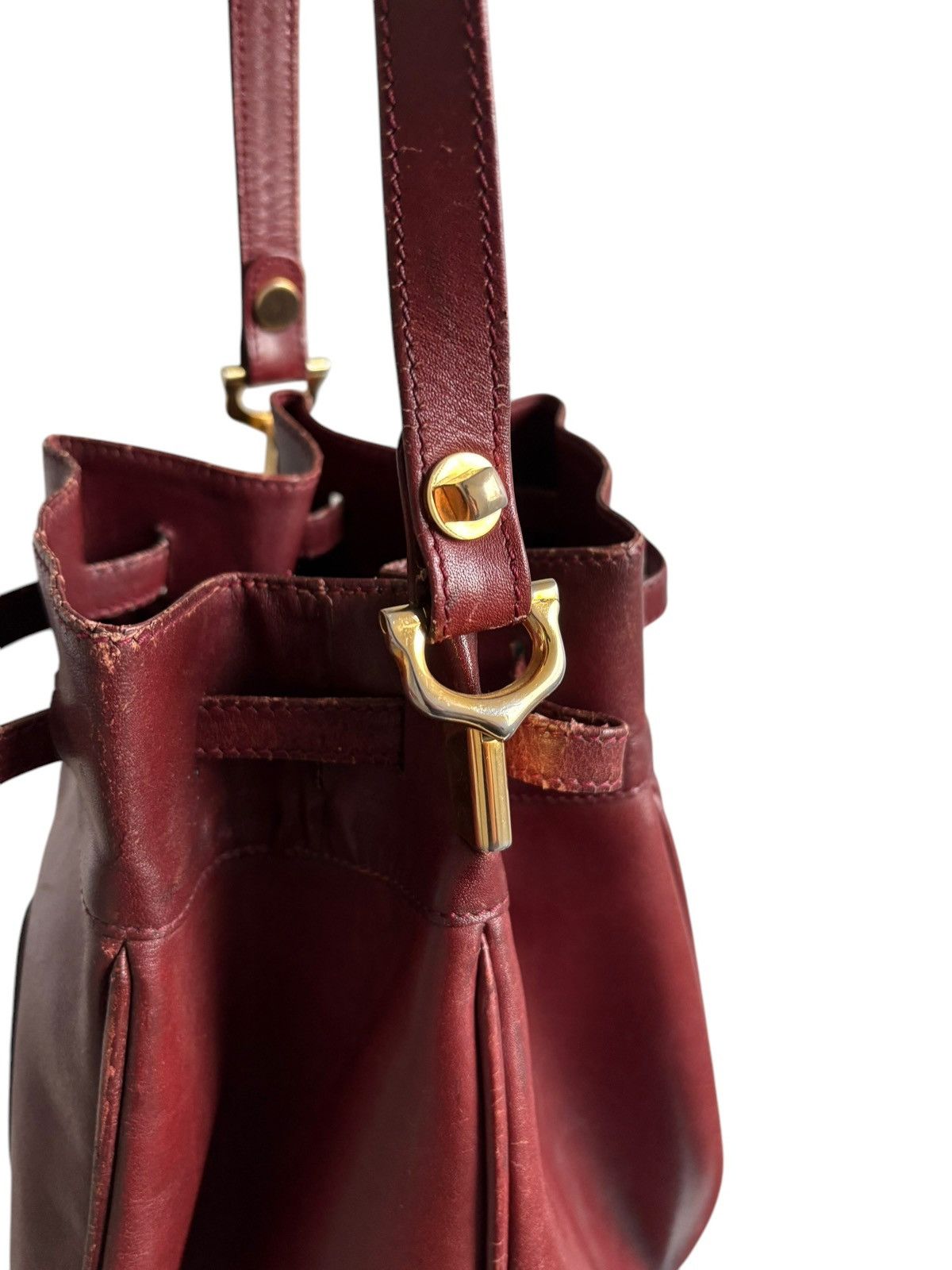 Cartier Cartier Bucket Bag Size ONE SIZE - 9 Thumbnail