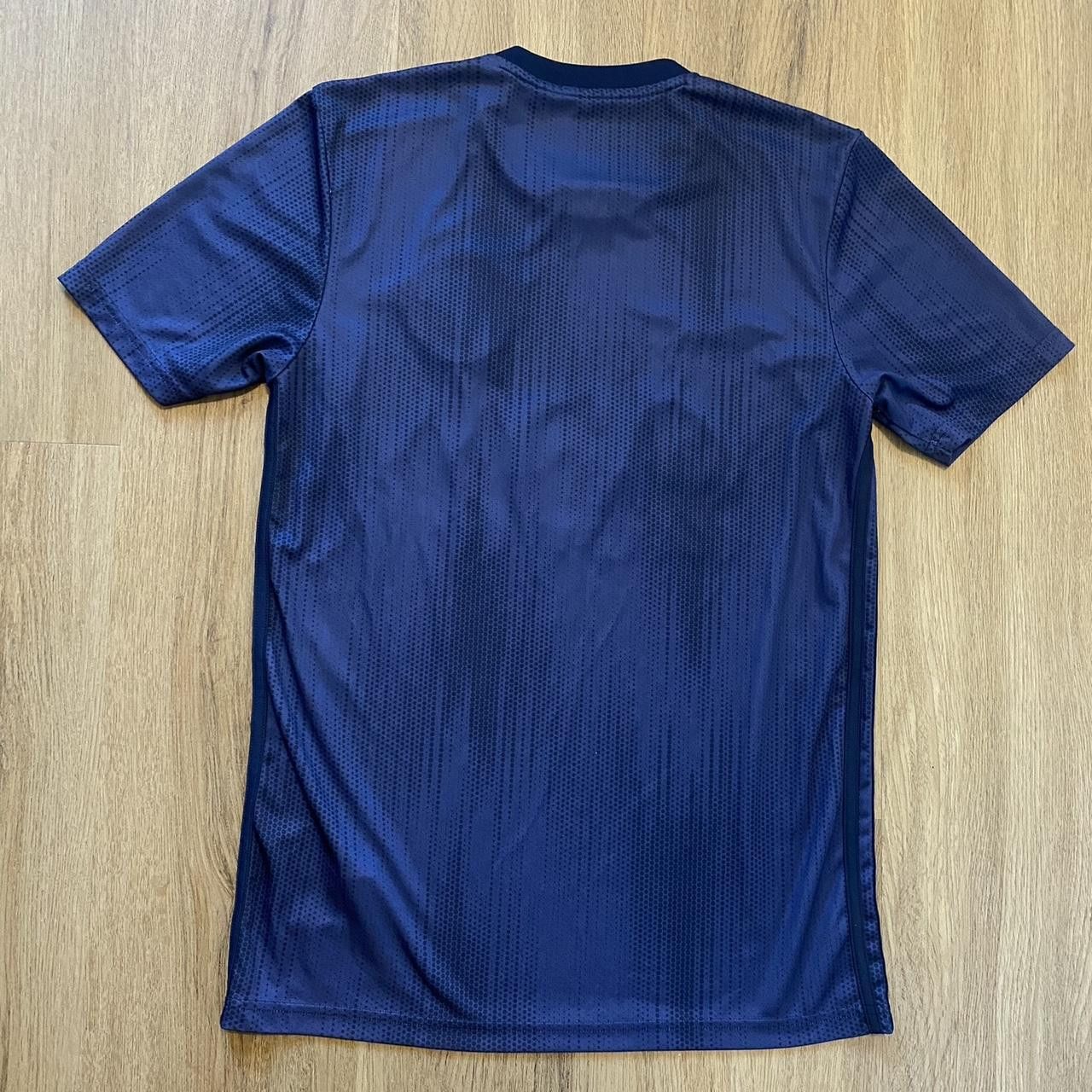 Adidas 2018-19 Manchester United Adidas Away Football Size US S / EU 44-46 / 1 - 2 Thumbnail