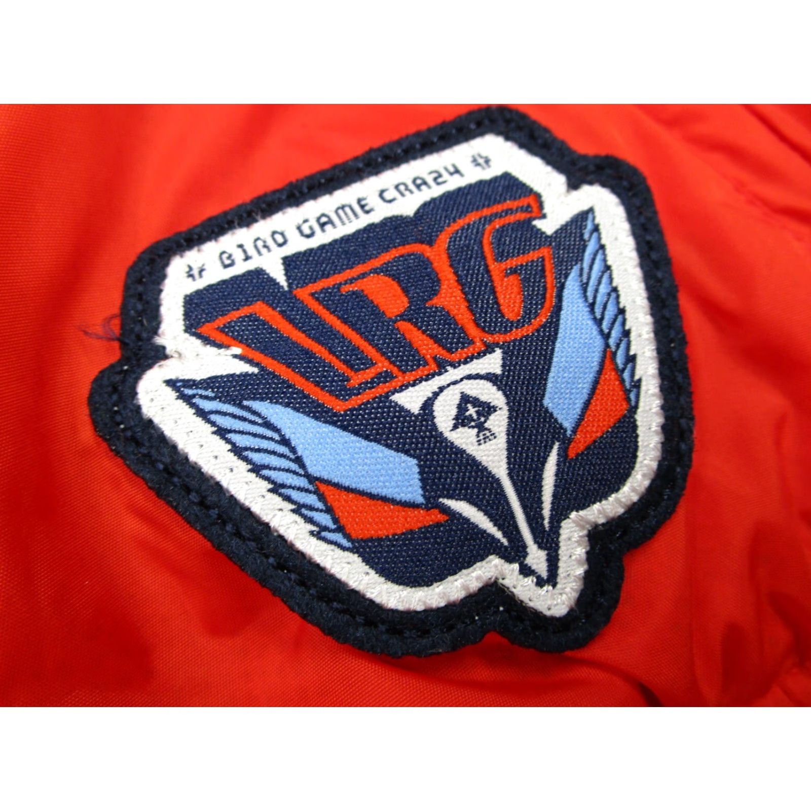 Etro LRG Men's 2XL Full Zip Track Jacket Orange Geometric Windbreaker Streetwear Retro Size US XXL / EU 58 / 5 - 5 Thumbnail
