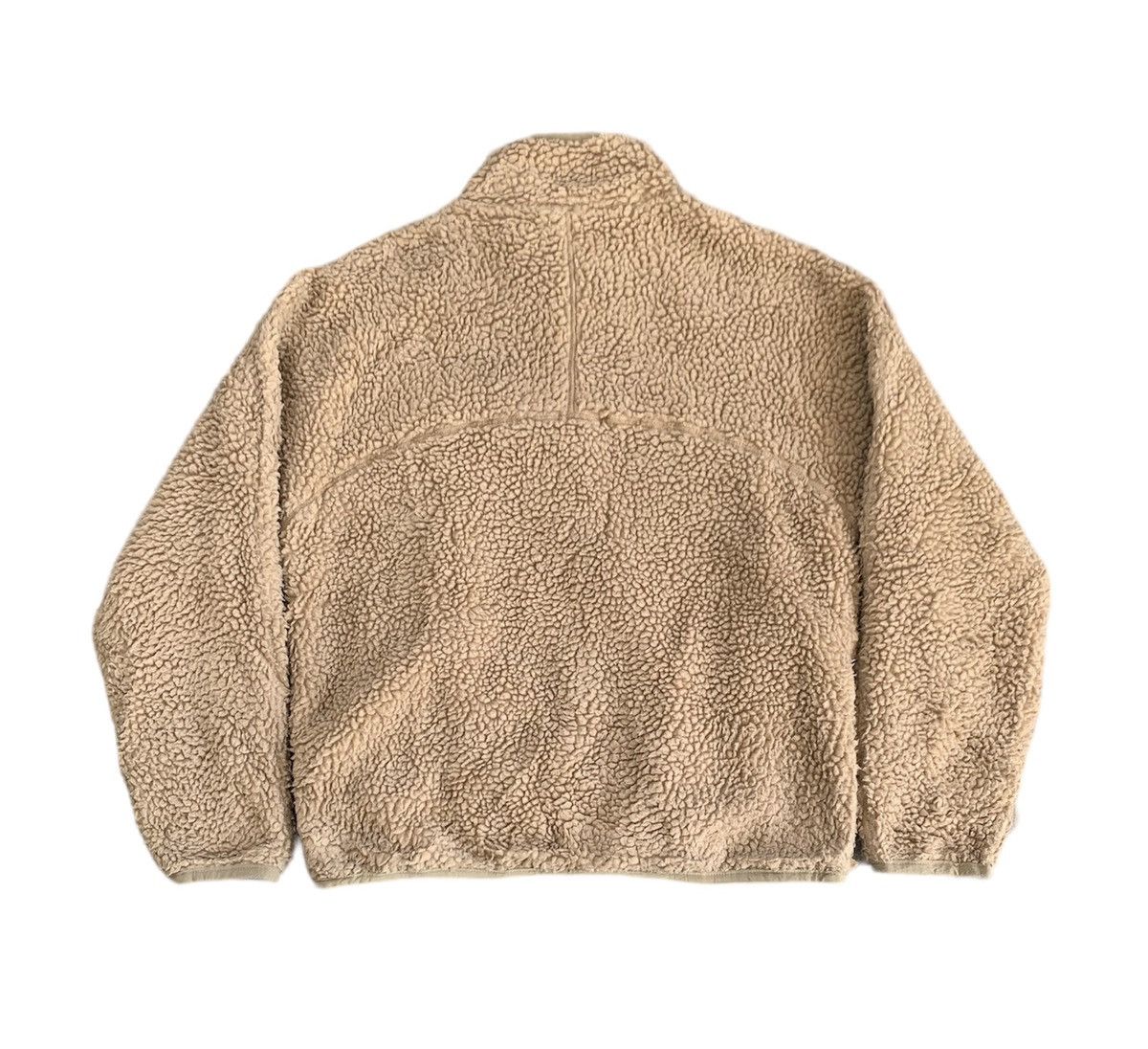 Kangol Kangol Rocky Monroe Pile Fleece Jacket Size US M / EU 48-50 / 2 - 2 Thumbnail