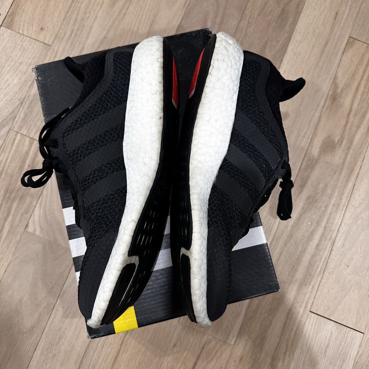 Adidas Adidas Pureboost Size US 9 / IT 39 - 3 Thumbnail