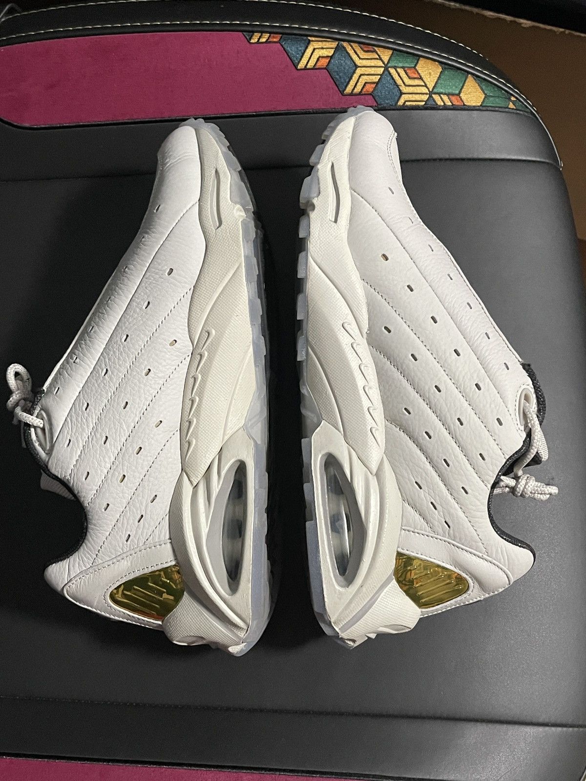 Drake × Nike NOCTA Air Terra Champagne Size US 9 / EU 42 - 5 Thumbnail