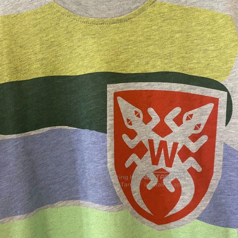 Walter Van Beirendonck Walter Van Beirendonck SS15 long-sleeved T-shirt Size US M / EU 48-50 / 2 - 4 Thumbnail