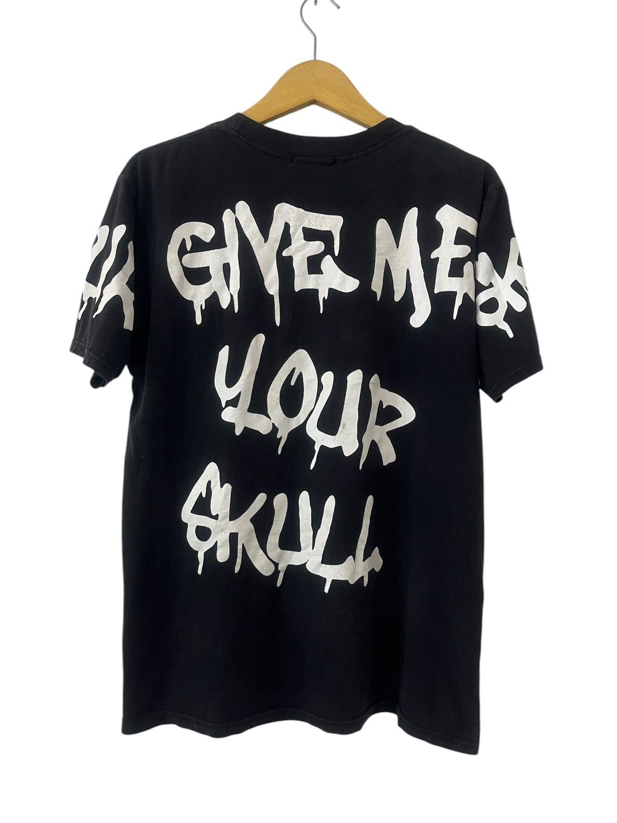 Misfits MISFITS Iconic Skull Punk no 8 Tee Size US L / EU 52-54 / 3 - 3 Thumbnail