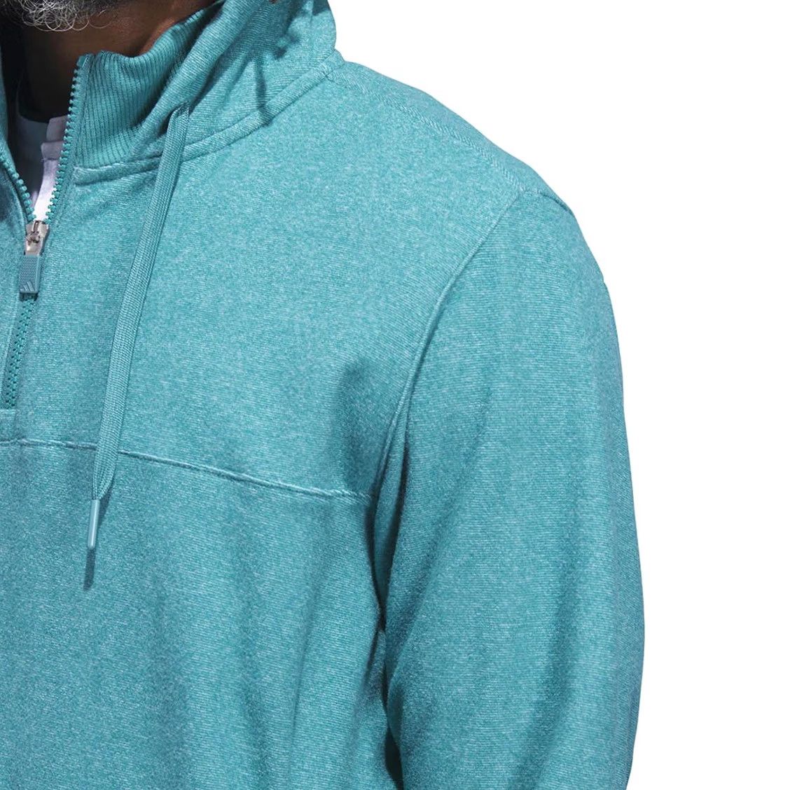 Adidas Adidas 1/4 Zip Pullover Hoodie Mens S Blues Go To Size US S / EU 44-46 / 1 - 7 Thumbnail