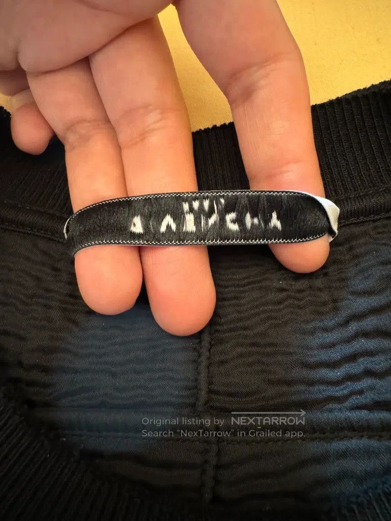 Givenchy Givenchy Classic black ripped hoodie Size US S / EU 44-46 / 1 - 3 Thumbnail
