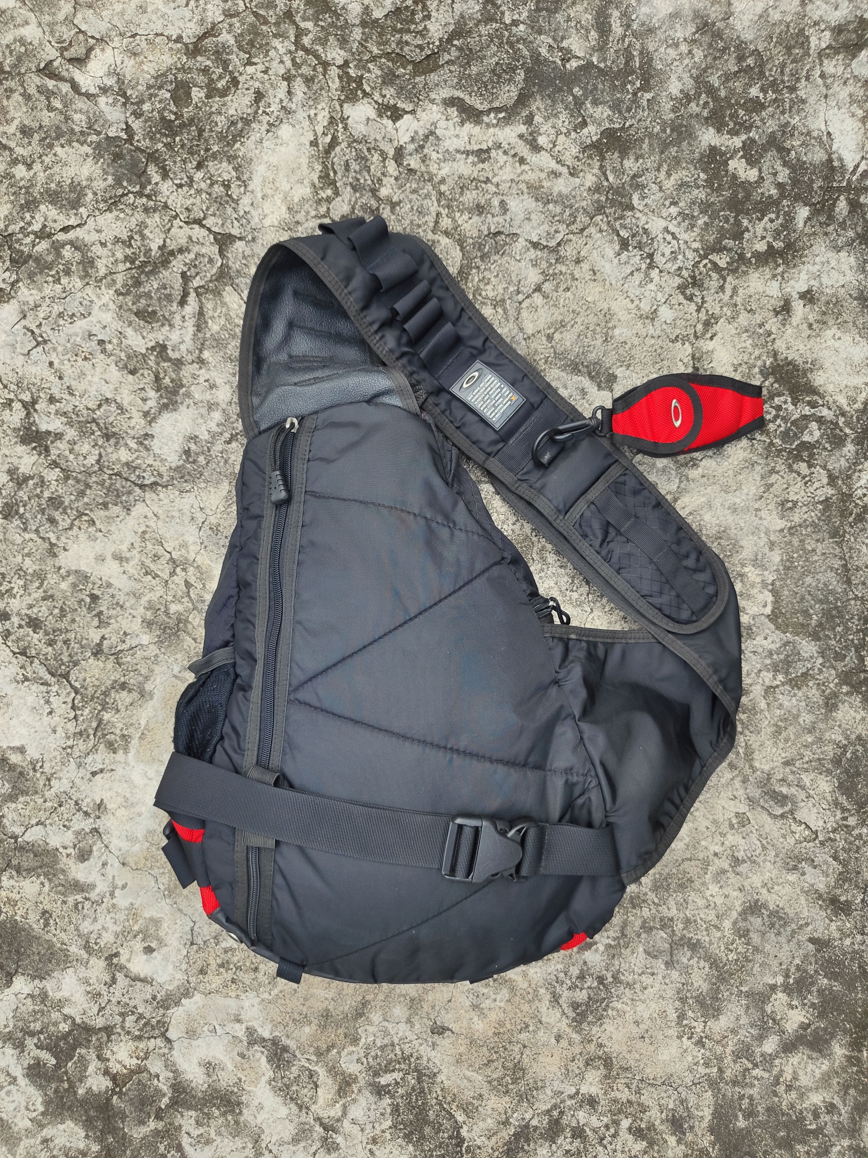 Oakley Oakley Sandbag Red Size ONE SIZE - 3 Thumbnail