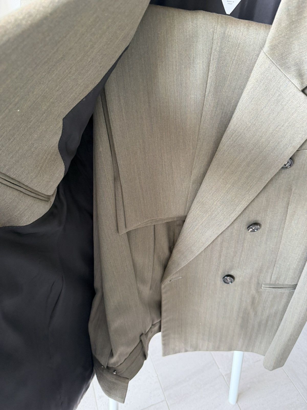 Bottega Veneta Bottega Veneta Suit Size 48R - 3 Thumbnail