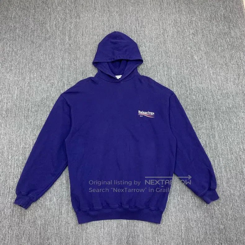 Balenciaga Balenciaga Wave Coke sweatshirt hoodie Size US XS / EU 42 / 0 - 1 Thumbnail