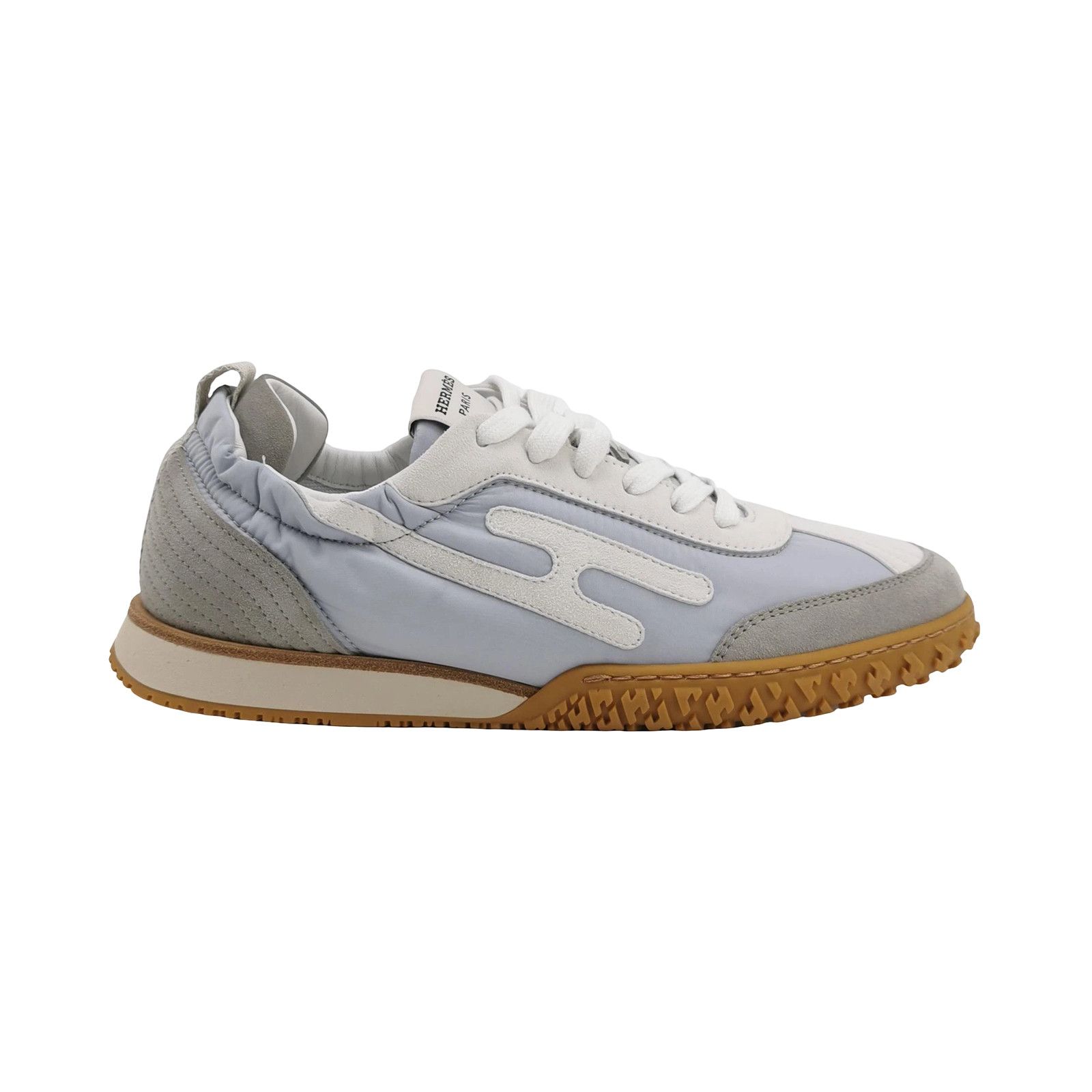 Hermes Hermes Women 7 Lowtop Sneakers Size US 7 / IT 37 - 1 Thumbnail