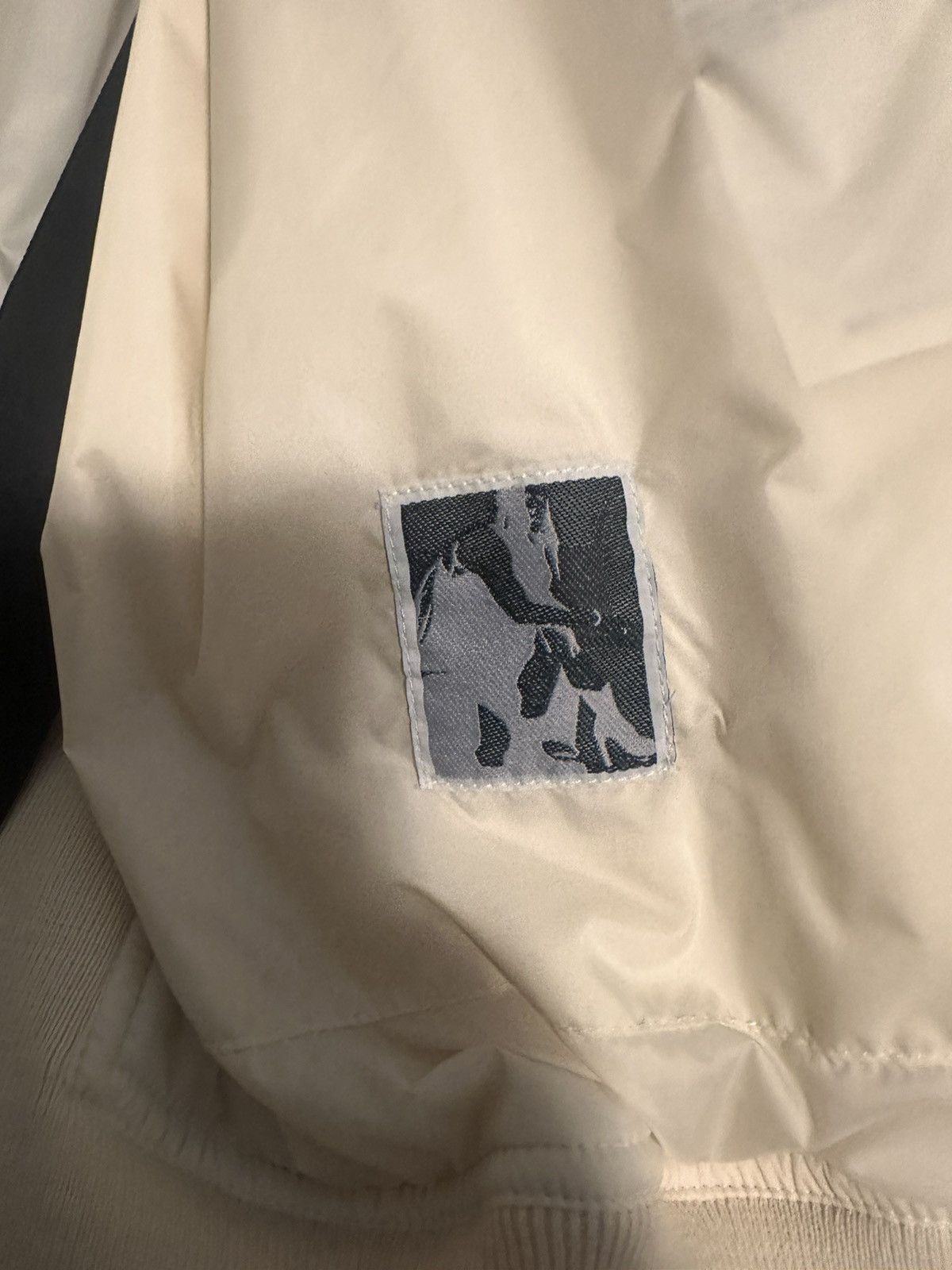 Rick Owens Drkshdw Flight Bomber Jacket DRKSHDW by Rick Size US L / EU 52-54 / 3 - 6 Thumbnail