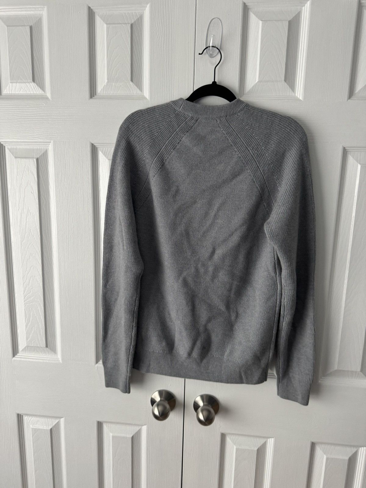 Michael Kors Michael Kors Sweater Crewneck in Gray Size US S / EU 44-46 / 1 - 9 Thumbnail
