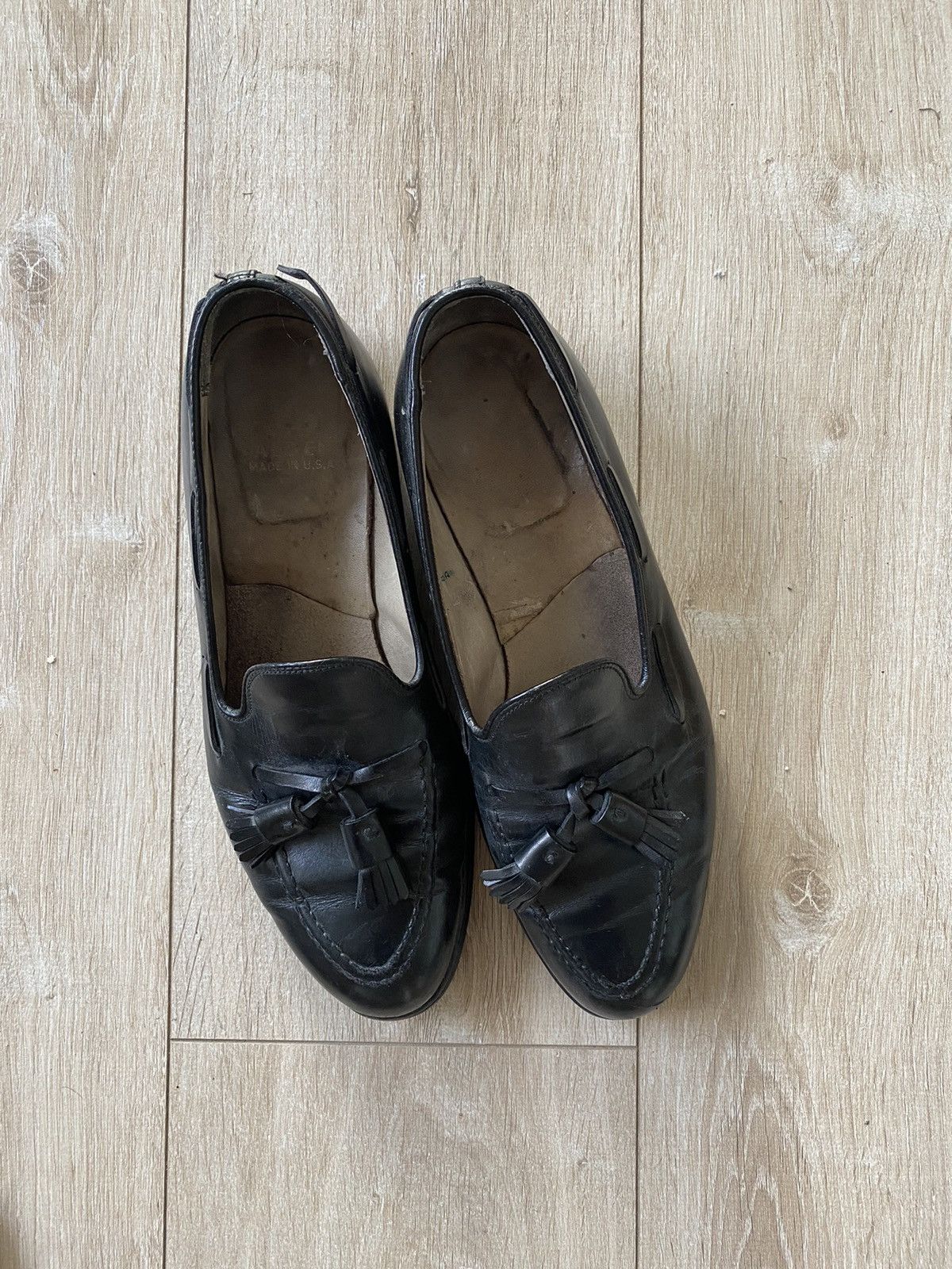 Alden Alden Mocassins 660 Size US 9 / EU 42 - 1 Thumbnail