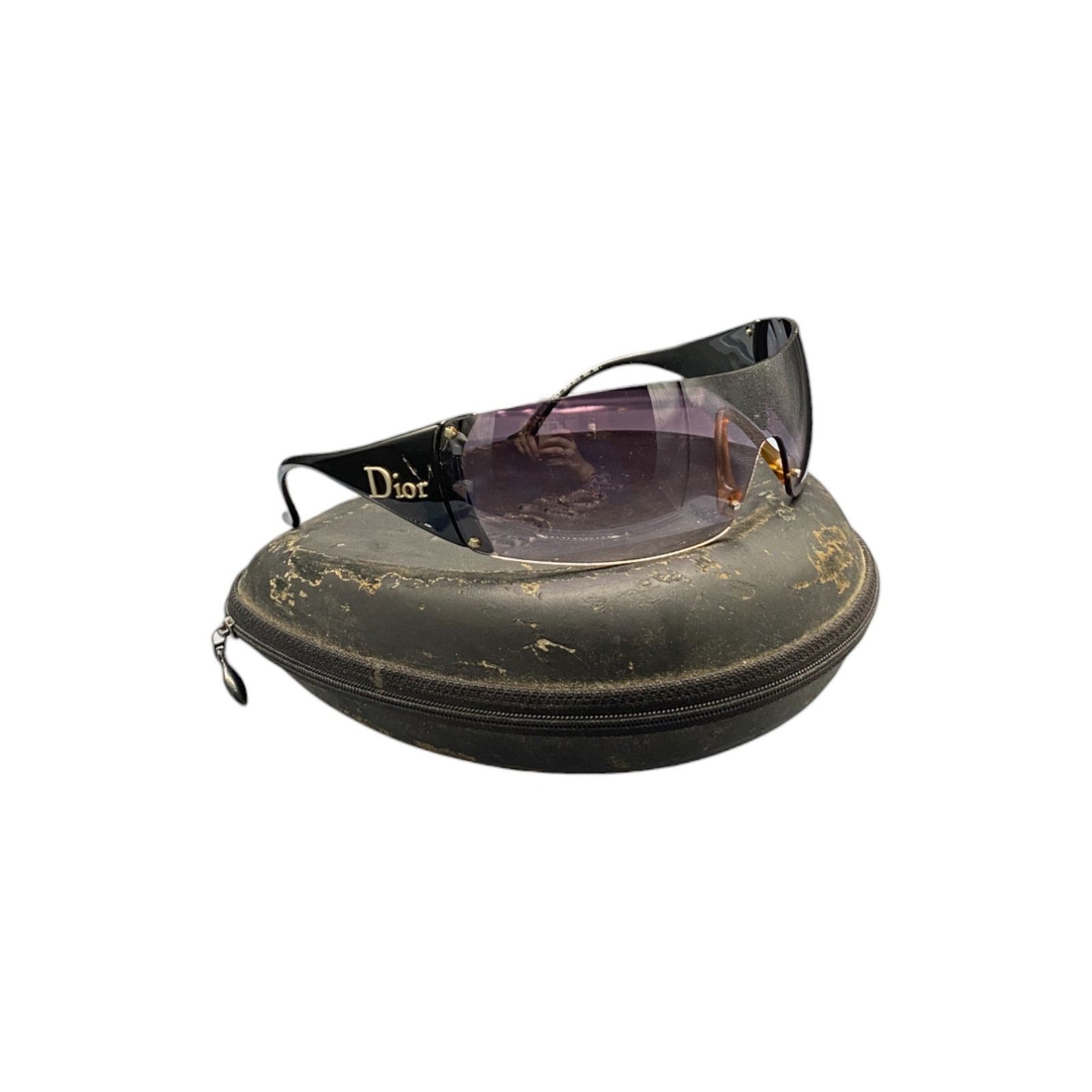 Dior Ski 5 Gradient Rimless Sunglasses Size ONE SIZE - 2 Thumbnail