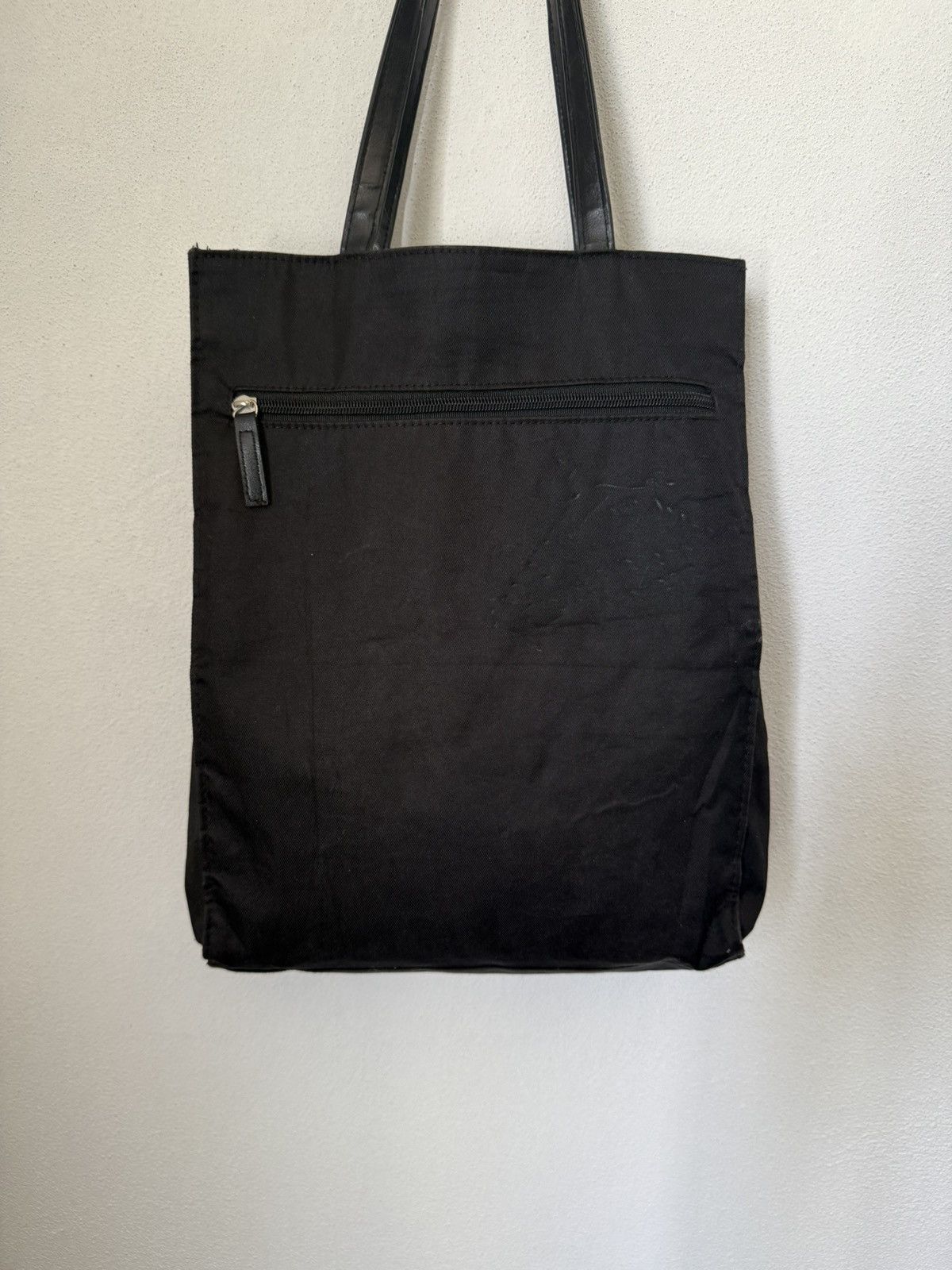 Yohji Yamamoto Yohji Yamamoto Y’S Tote Bag Size ONE SIZE - 3 Thumbnail