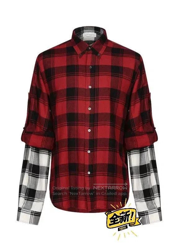 Faith Connexion Faith Connexion Checkered Shirt. Size US XS / EU 42 / 0 - 1 Thumbnail