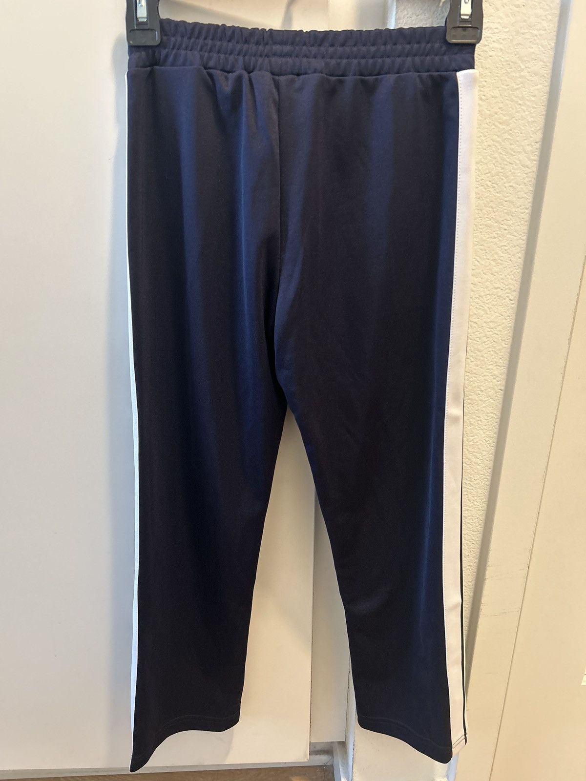 Palm Angels Palm Angels Kids Navy Track Pants Size 10 New!! Size US 26 / EU 42 - 6 Thumbnail