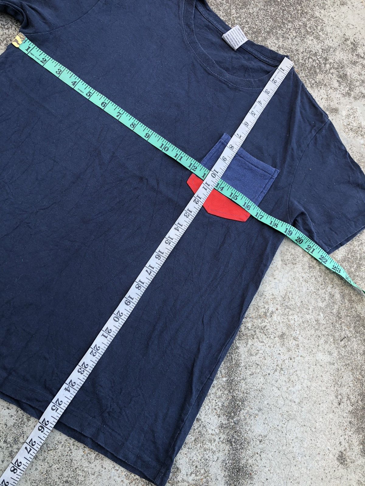 Chums PLAIN POCKET TEE BY CHUMS Size US S / EU 44-46 / 1 - 8 Thumbnail