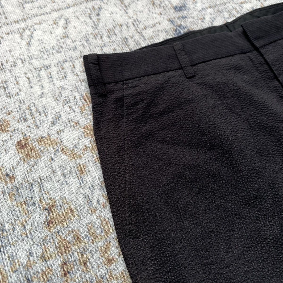Lemaire × Uniqlo Lemaire Uniqlo U Formal Tissue Pants Size US 30 / EU 46 - 3 Thumbnail