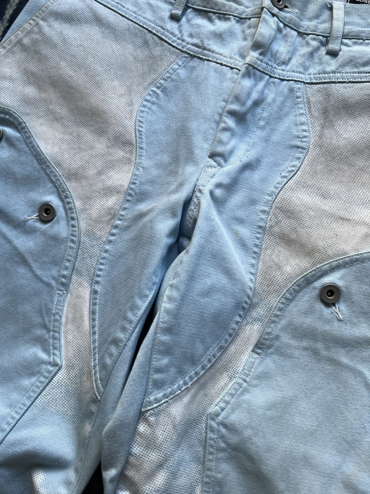 Japanese Brand Cost per Kilo CPK Garment Dye Cloud Carpenter Pants Size US 32 / EU 48 - 6 Thumbnail