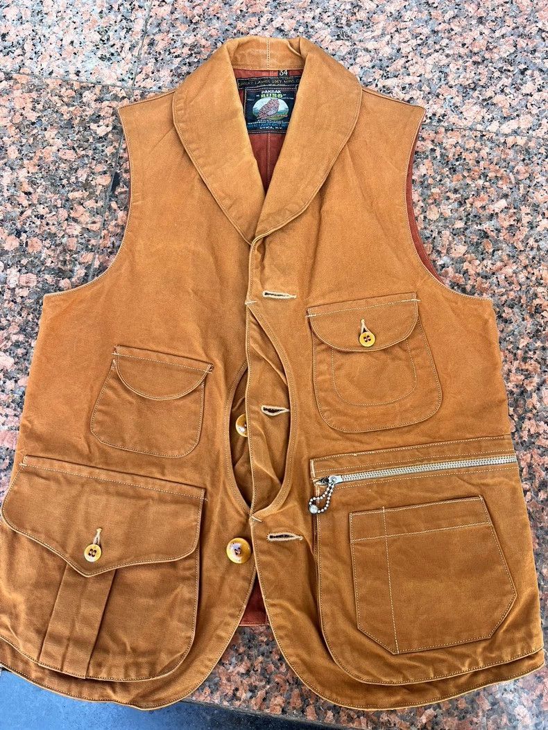 Freewheelers Freewheelers Freewheelers Hunting vest Size US S / EU 44-46 / 1 - 1 Thumbnail
