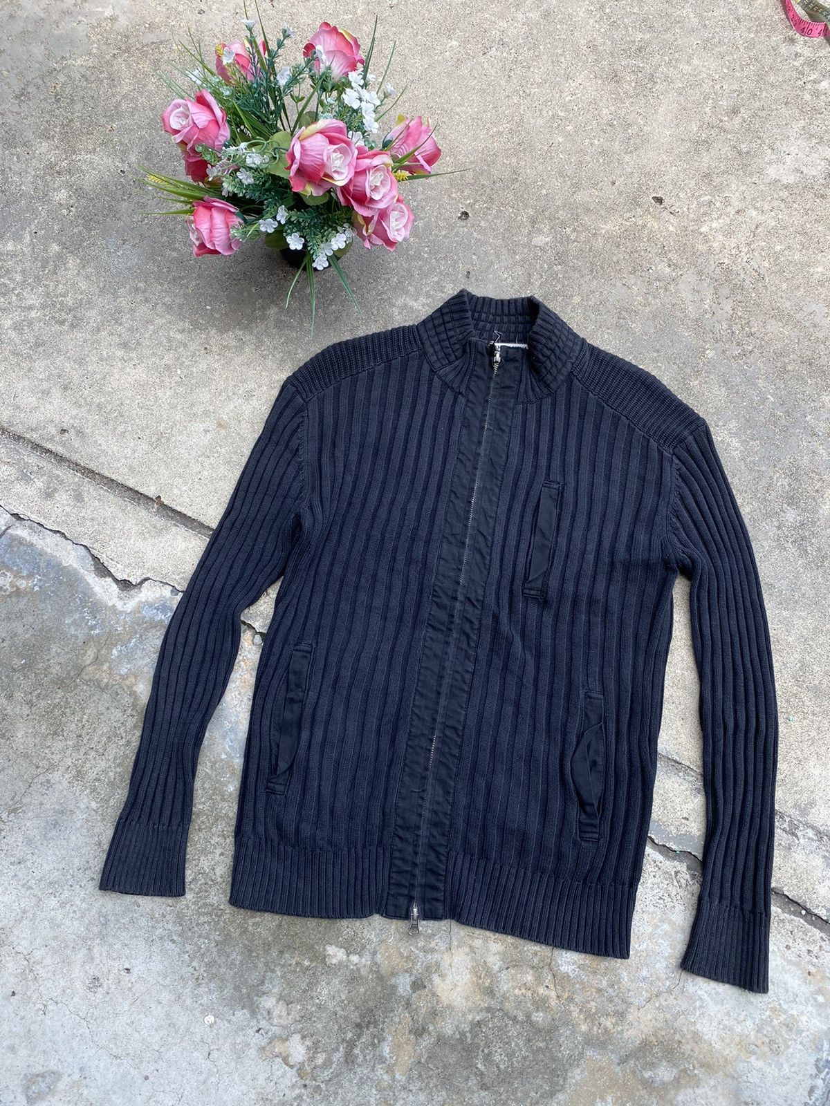 Vintage Katharine Hamnett London Jacket Size M / US 6-8 / IT 42-44 - 1 Thumbnail