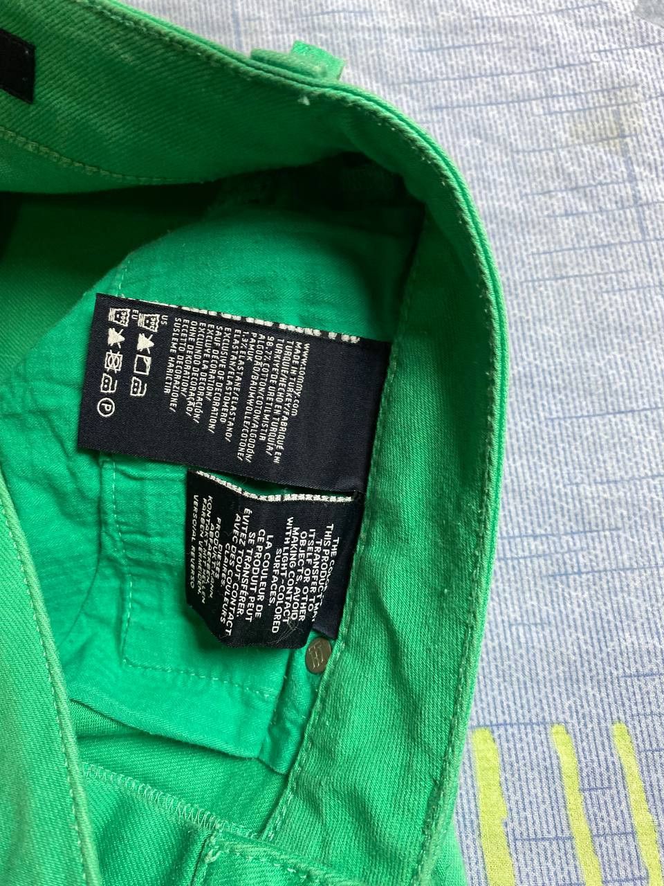 Tommy Hilfiger Tommy Hilfiger Jeans Size US 30 / EU 46 - 15 Thumbnail