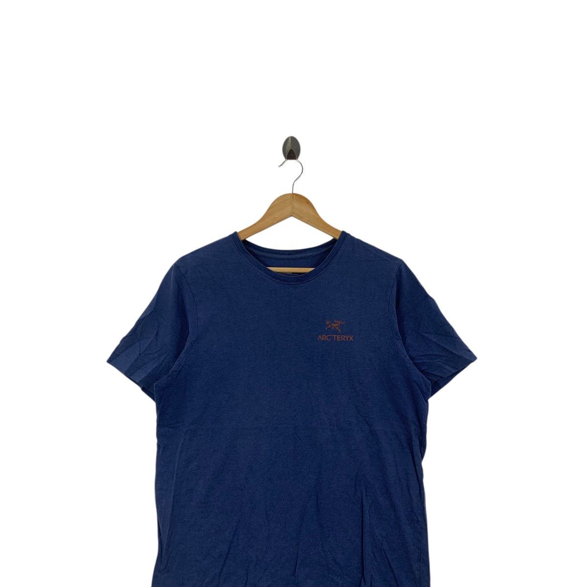 Arc'teryx ARC’TERYX OUTDOOR Natural Dye Minimalist Tee Shirt Top Size US M / EU 48-50 / 2 - 2 Thumbnail