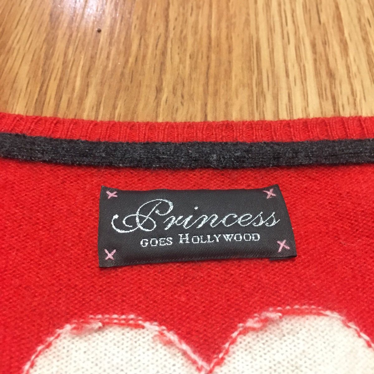 Other Princess goes Hollywood 100% Cashmere Sweater Size EU 38 Size S / US 4 / IT 40 - 10 Thumbnail
