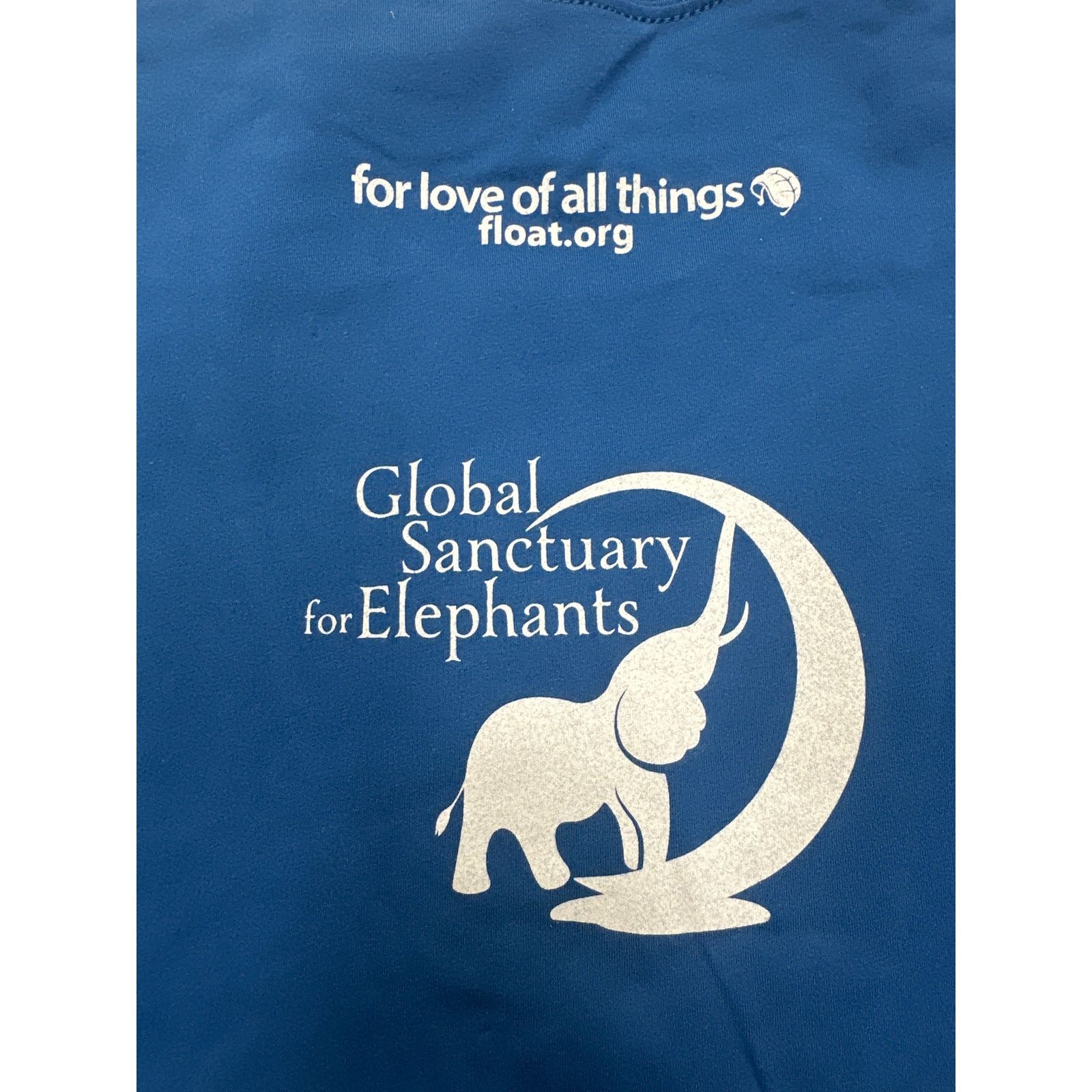 Other Elephant Trunk Wildlife Animal Rescue Sanctuary T-shirt XL Size US XL / EU 56 / 4 - 4 Thumbnail