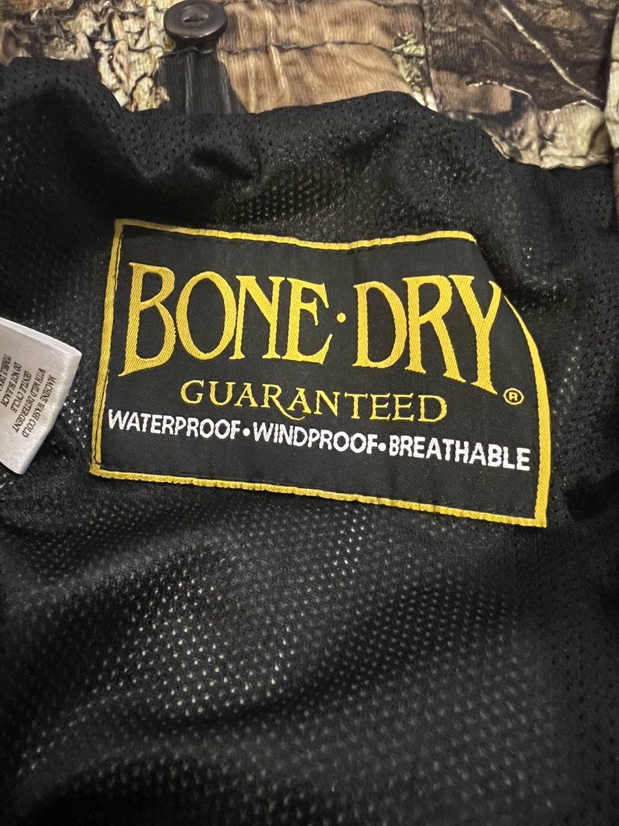 Redhead × Vintage RedHead Insulated Hunter “Bone Dry” Camo Pants Size US 34 / EU 50 - 10 Thumbnail