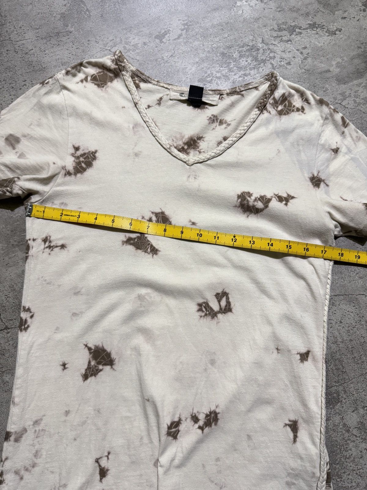 Hysteric Glamour Y2k Cook & Jeans must have ifsixwasnine vneck tshirt Size US M / EU 48-50 / 2 - 11 Thumbnail